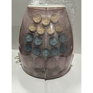 Revlon Perfect Reflections 20 Hot Rollers Hair Curler ︱NEW